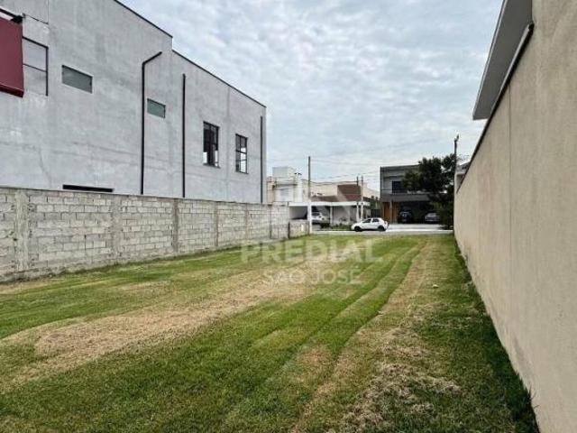 Terreno à venda, 250 m² por R$ 650.000,00 Urbanova São José dos Campos/SP