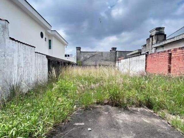 Terreno à venda, 250 m² por R$ 650.000,00 Parque Erasmo Assunção Santo André/SP