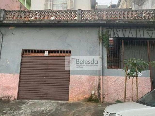 Terreno à venda, 250 m² por R$ 695.000,00 Vila Indiana São Paulo/SP