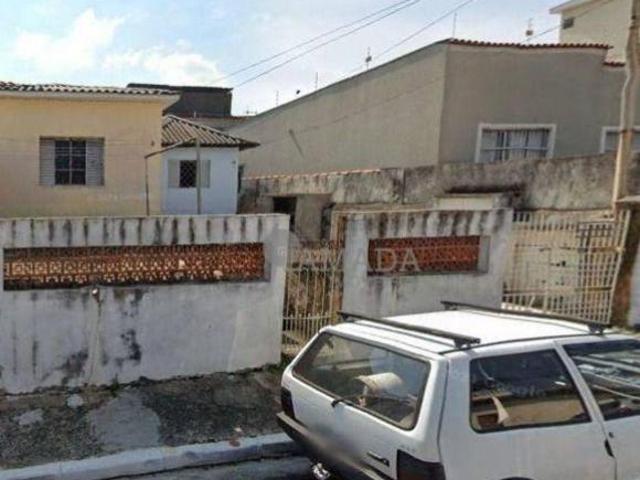 Terreno à venda, 250 m² por R$ 702.000,00 Jardim Maringá São Paulo/SP
