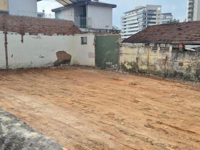 Terreno à venda, 250 m² por R$ 750.000,00 Vila Betânia São José dos Campos/SP