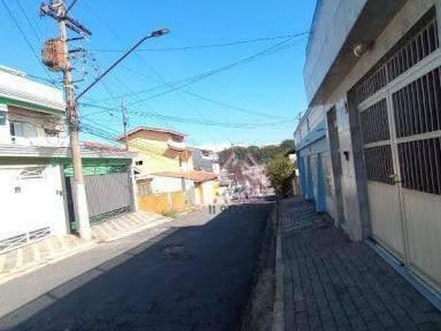 Terreno à venda, 250 m² por R$ 750.000,00 Jardim Maria Cecília São Bernardo do Campo/SP