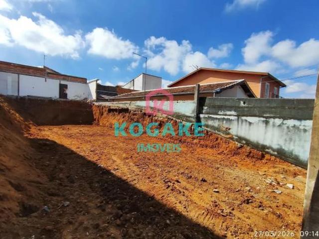 Terreno à venda, 250 m² por R$ 750.000 Bosque dos Eucaliptos São José dos Campos/SP