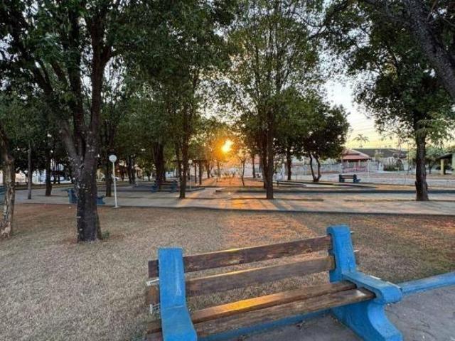 Terreno à venda, 250 m² por R$ 75.000,00 Jardim Metodista Caldas Novas/GO