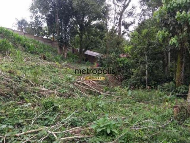 Terreno à venda, 250 m² por R$ 85.000,00 Oasis Paulista Rio Grande da Serra/SP