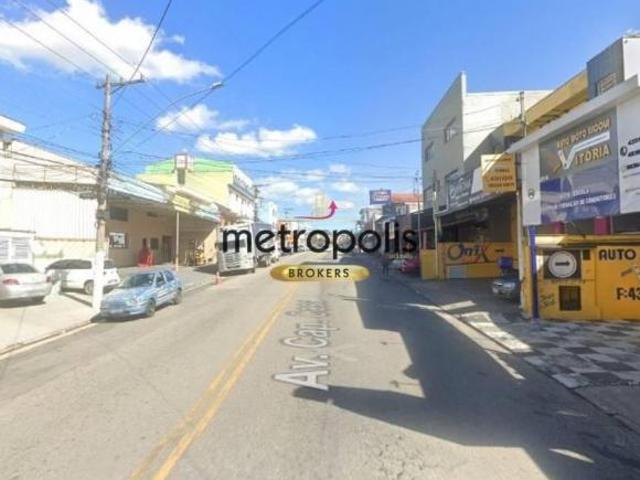 Terreno à venda, 250 m² por R$ 901.000,00 Dos Casa São Bernardo do Campo/SP