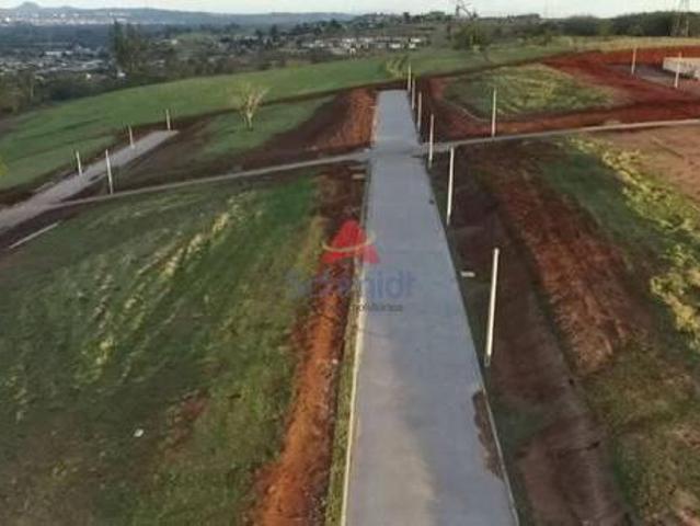 Terreno à venda, 250 m² por R$ 97.398,00 Arroio da Manteiga São Leopoldo/RS