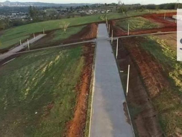 Terreno à venda, 250 m² por R$ 97.398,00 Arroio da Manteiga São Leopoldo/RS