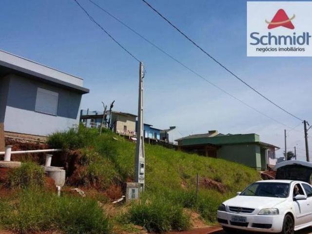 Terreno à venda, 250 m² por R$ 97.398,00 Arroio da Manteiga São Leopoldo/RS