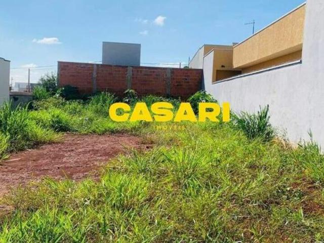 Terreno à venda, 250 m² Portal Ville Jardins Boituva/SP