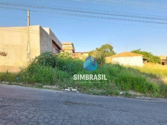 Terreno à venda 250 m² Parque do Café I Monte Mor/SP
