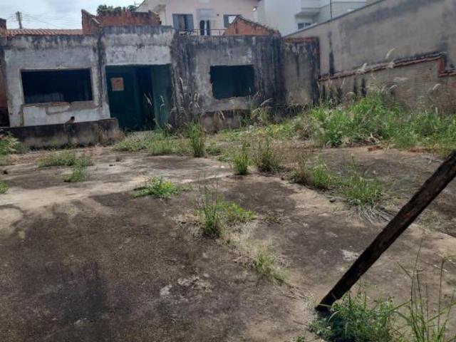 Terreno à venda, 250 m² por R$ 320.000,00 Parque Jambeiro Campinas/SP