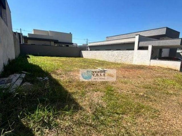 Terreno à venda, 250 m² Reserva Rudá Bairro da Floresta São José dos Campos/SP