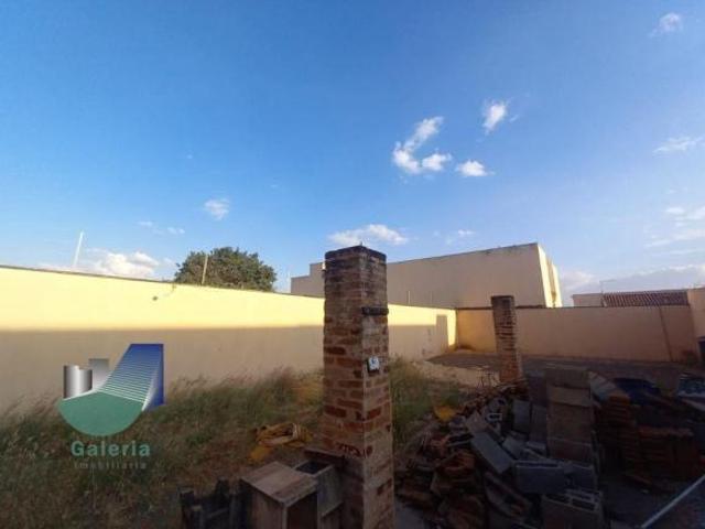 Terreno à venda, 250m² Nova Ribeirânia