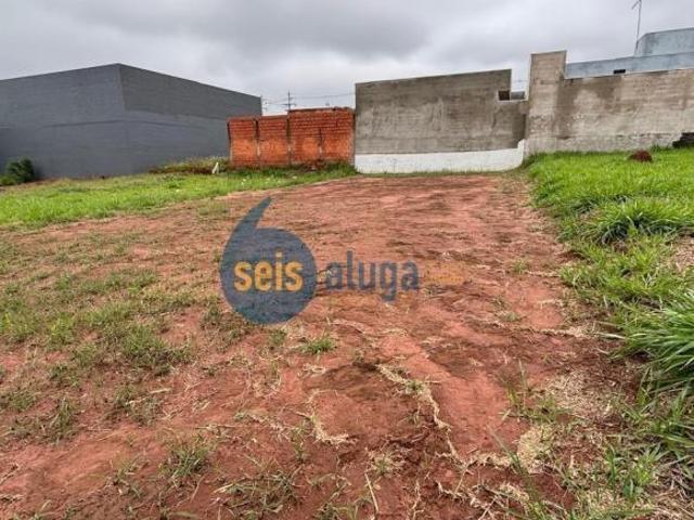 Terreno à venda, 250m² por R$ 245.000,00 Jardim dos Manacás Santa Bárbara.