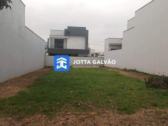 Terreno a venda, 250m² Residencial Jardim do Jatobá, Hortolândia