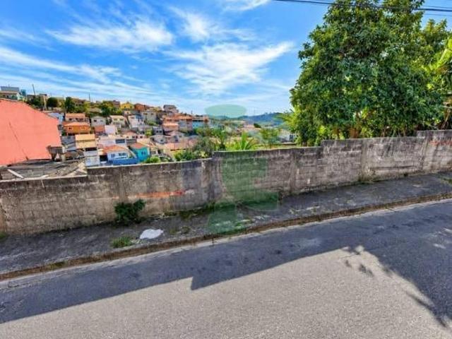 Terreno à venda, 251 m² por R$ 180.000 Cidade Nova Jacareí Jacareí/SP