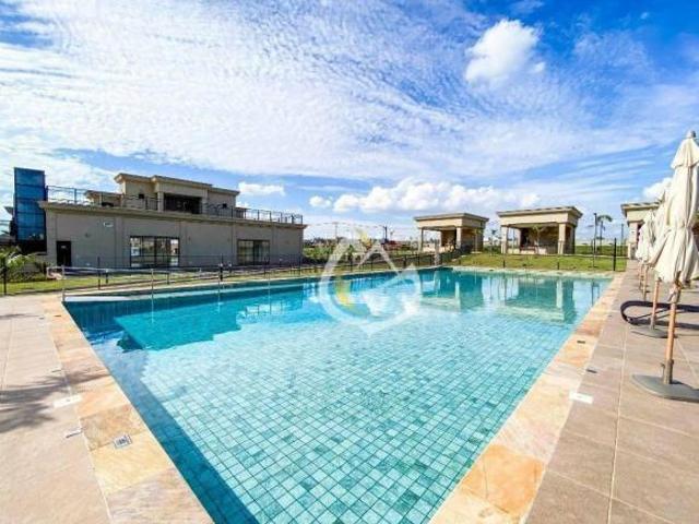 Terreno à venda, 251 m² por R$ 390.000,00 Terrassos Residencial Paulínia/SP