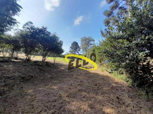 Terreno à venda, 2520 m² por R$ 1.100.000,00 Granja Viana Cotia/SP