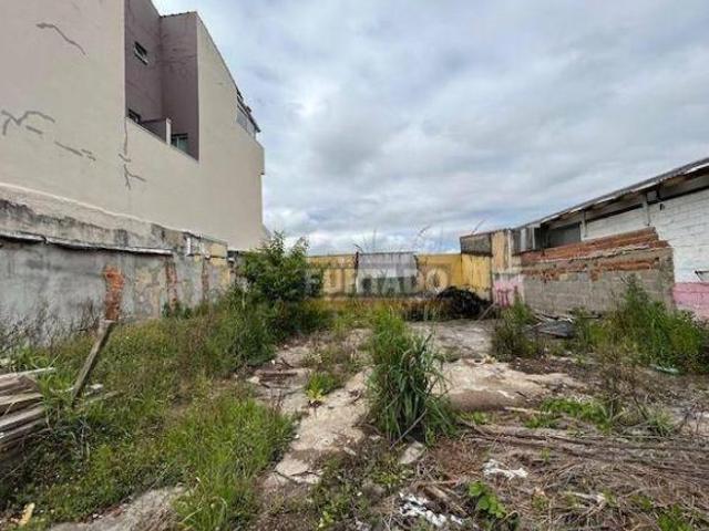 Terreno à venda, 252 m² Jardim Alvorada Santo André/SP