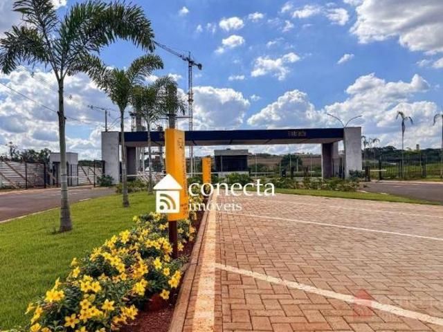 Terreno à venda, 252 m² por R$ 340.000,00 Condomínio Urbe 365 Paulínia/SP