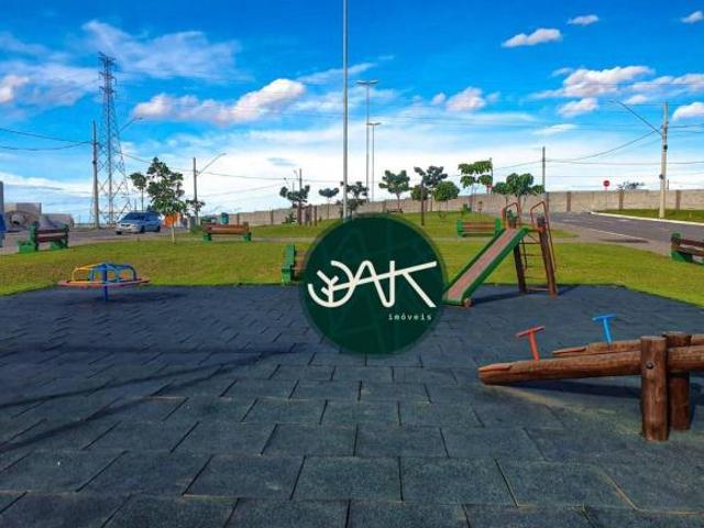 Terreno à venda, 252 m² por R$ 440.000 Condomínio Reserva Rudá São José dos Campos/SP