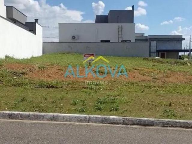 Terreno à venda, 252 m² por R$ 460.000 Reserva Ruda São José dos Campos/SP