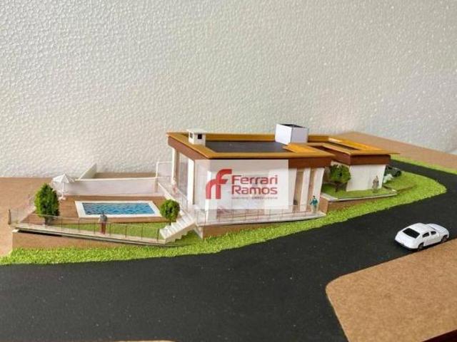 Terreno à venda, 252 m² por R$ 500.000,00 Jardim Belmar Guarujá/SP