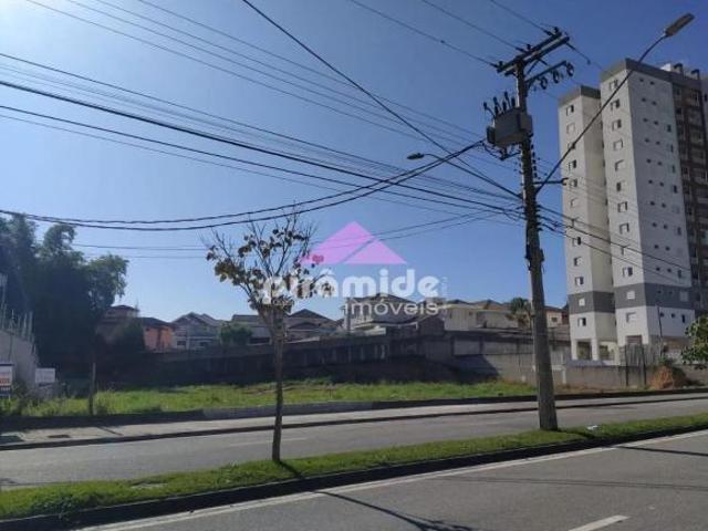 Terreno à venda, 2531 m² por R$ 6.650.000,00 Urbanova São José dos Campos/SP