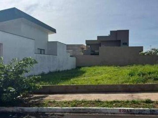 Terreno à venda, 253 m² por R$ 195.000 SetLife Residence Club 1 Mirassol/SP