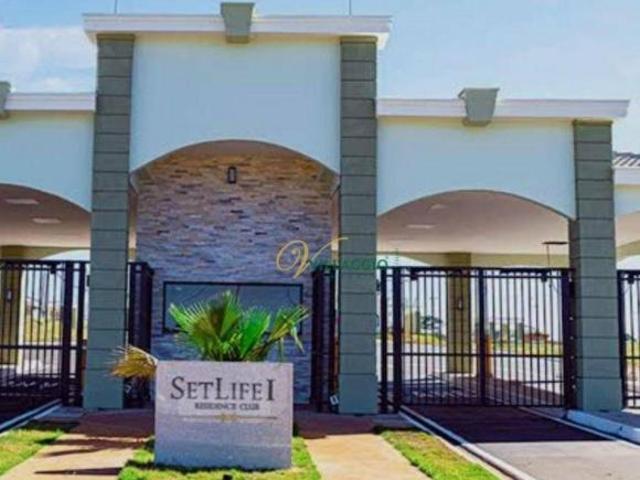 Terreno à venda, 253 m² por R$ 190.000,00 Set Life Mirassol/SP
