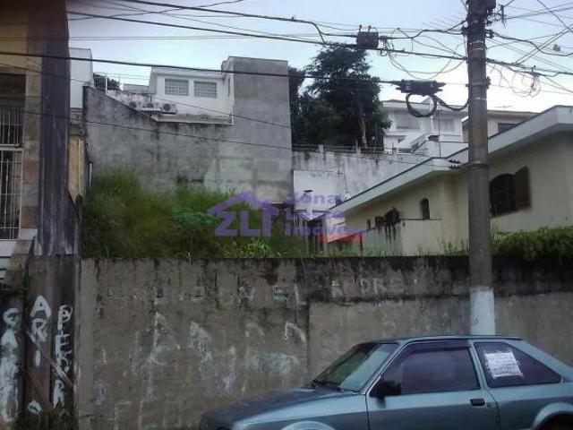 Terreno à venda, 253 m² por R$ 1.495.000,00 Jardim Anália Franco São Paulo/SP