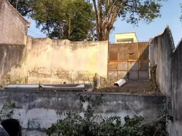 Terreno à venda, 264 m² por R$ 1.250.000,00 Santa Terezinha São Bernardo do