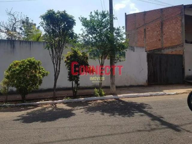 Terreno à venda, 264 m² por R$ 220.000,00 Ipiranga Ribeirão Preto/SP