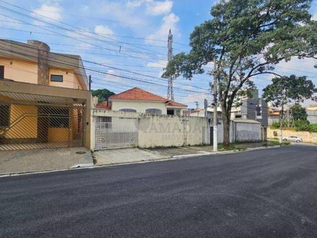 Terreno à venda, 264 m² por R$ 600.000,00 Vila Guilhermina São Paulo/SP