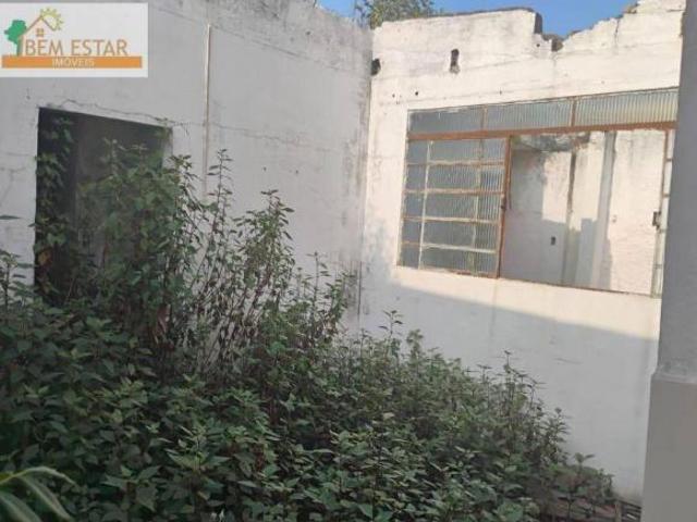 Terreno à venda, 265 m² por R$ 500.000,00 Jardim Sarah São Paulo/SP