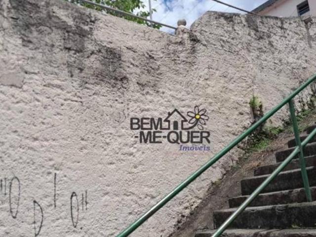 Terreno à venda, 266 m² por R$ 540.000,00 Jardim Líbano São Paulo/SP