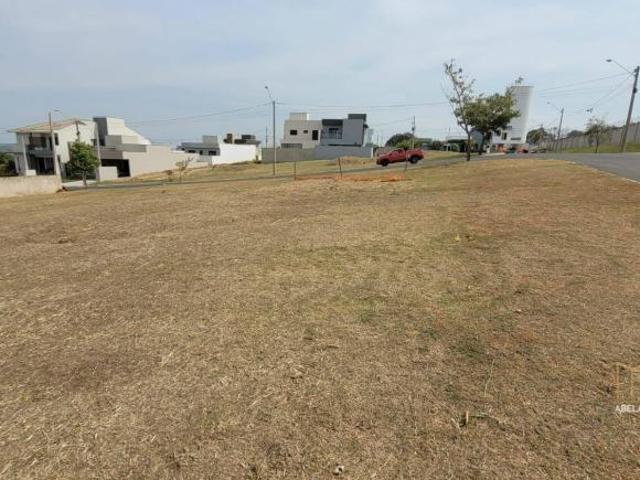 Terreno à venda, 268 m² por R$ 265.000 Condomínio Gardenville Itu/SP