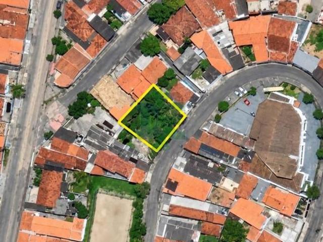 Terreno à venda, 269 m² por R$ 180.000 Cidade Nova Jacareí Jacareí/SP