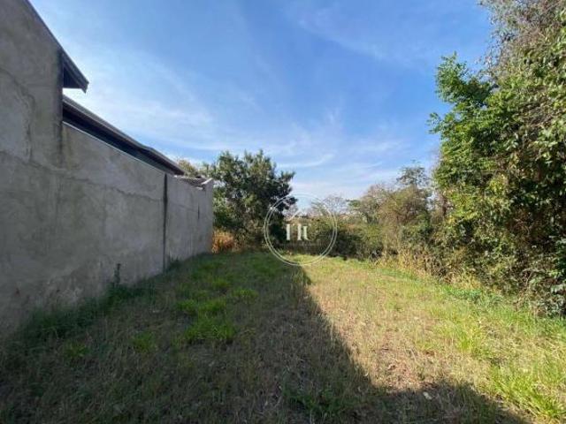 Terreno à venda, 269 m² por R$ 280.000,00 Jardim Paulista Itu/SP