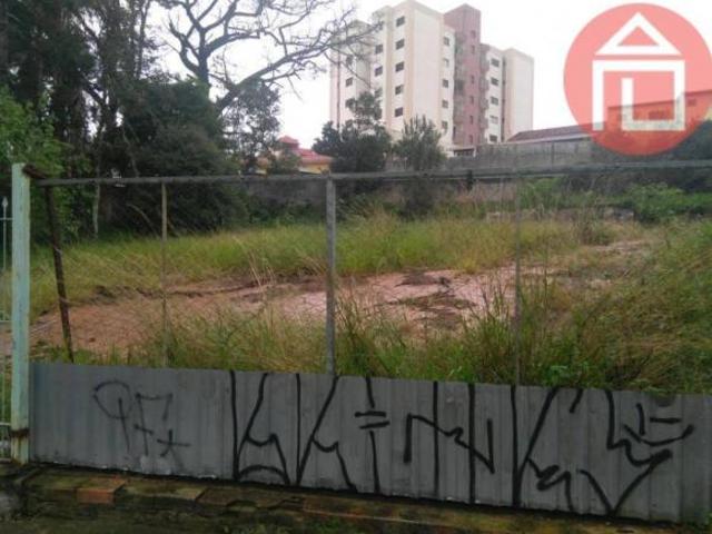 Terreno à venda, 2600 m² por R$ 2.500.000,00 Vila Aparecida Bragança Paulista/SP