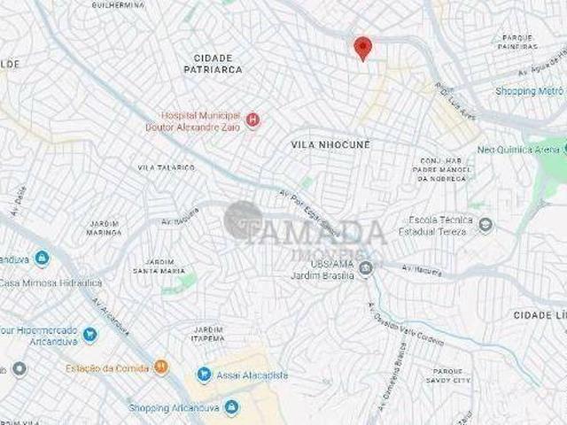 Terreno à venda, 260 m² por R$ 1.350.000,00 Artur Alvim São Paulo/SP