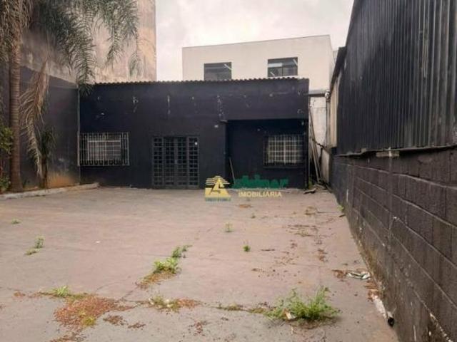 Terreno à venda, 260 m² por R$ 1.375.000,00 Vila São Judas Tadeu Guarulhos/SP