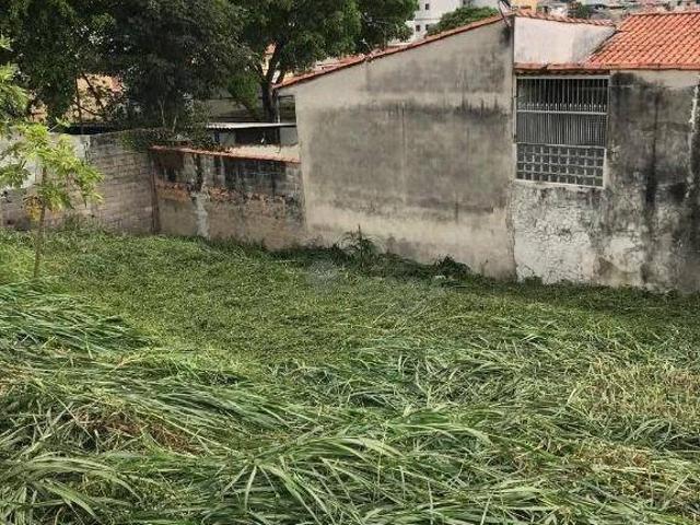 Terreno à venda, 260 m² por R$ 550.000,00 Parque Boturussu São Paulo/SP