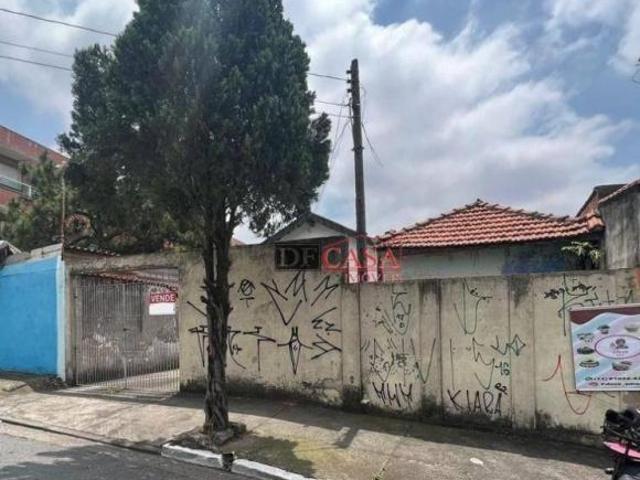 Terreno à venda, 260 m² por R$ 848.000,00 Vila Guilhermina São Paulo/SP