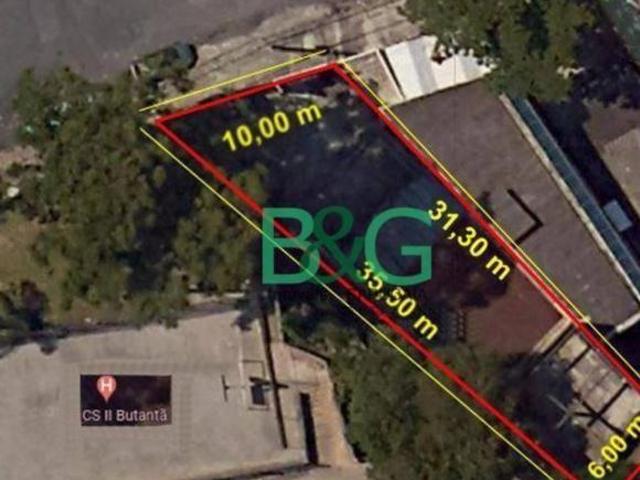 Terreno à venda, 260 m² por R$ 874.000,00 Vila Gomes São Paulo/SP