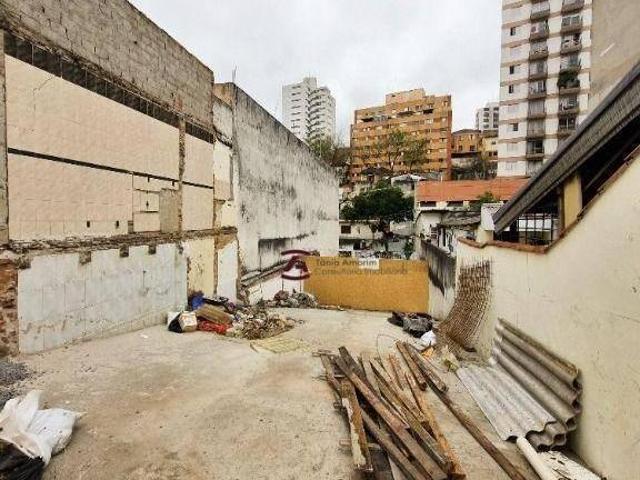 Terreno à venda, 260 m² Região central Bela Vista São Paulo/SP