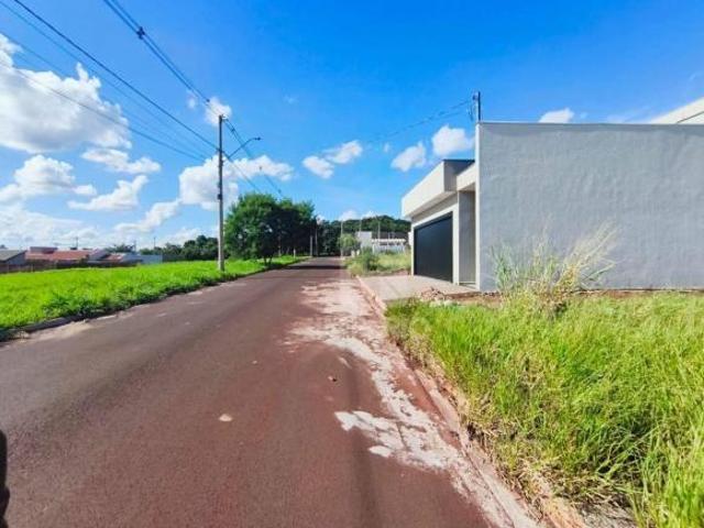 Terreno à venda, 261 m² por R$ 150.000,00 Residencial Campo Belo Jaú/SP