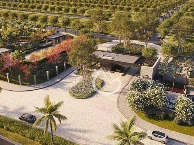 Terreno à venda, 262 m² por R$ 445.553,00 Mont Blanc Residencial Paulínia/SP