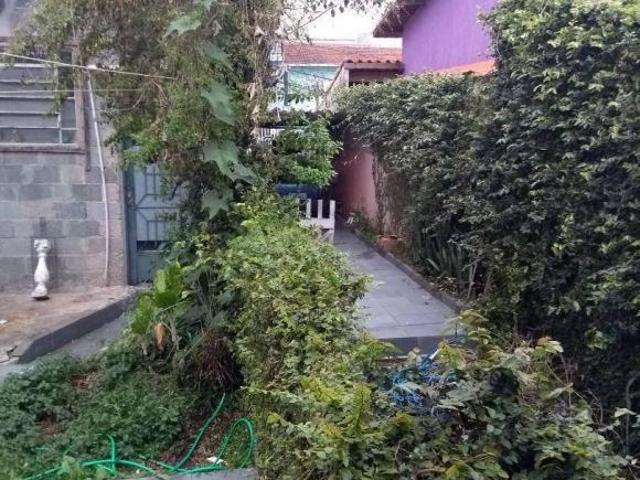 Terreno à venda, 262 m² por R$ 830.000,00 Demarchi São Bernardo do Campo/SP